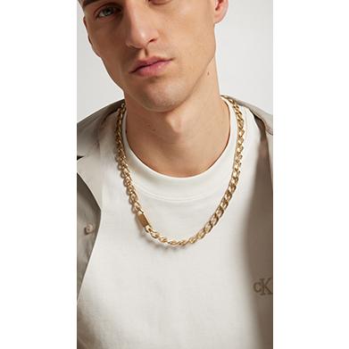 カルバン クライン CALVIN KLEIN ネックレス ペンダント アクセサリー OUTLOOK 35000252の画像
