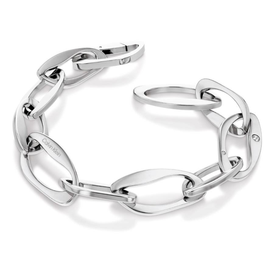 カルバン クライン CALVIN KLEIN ブレスレット アクセサリー HARMONIOUS 35000687の画像