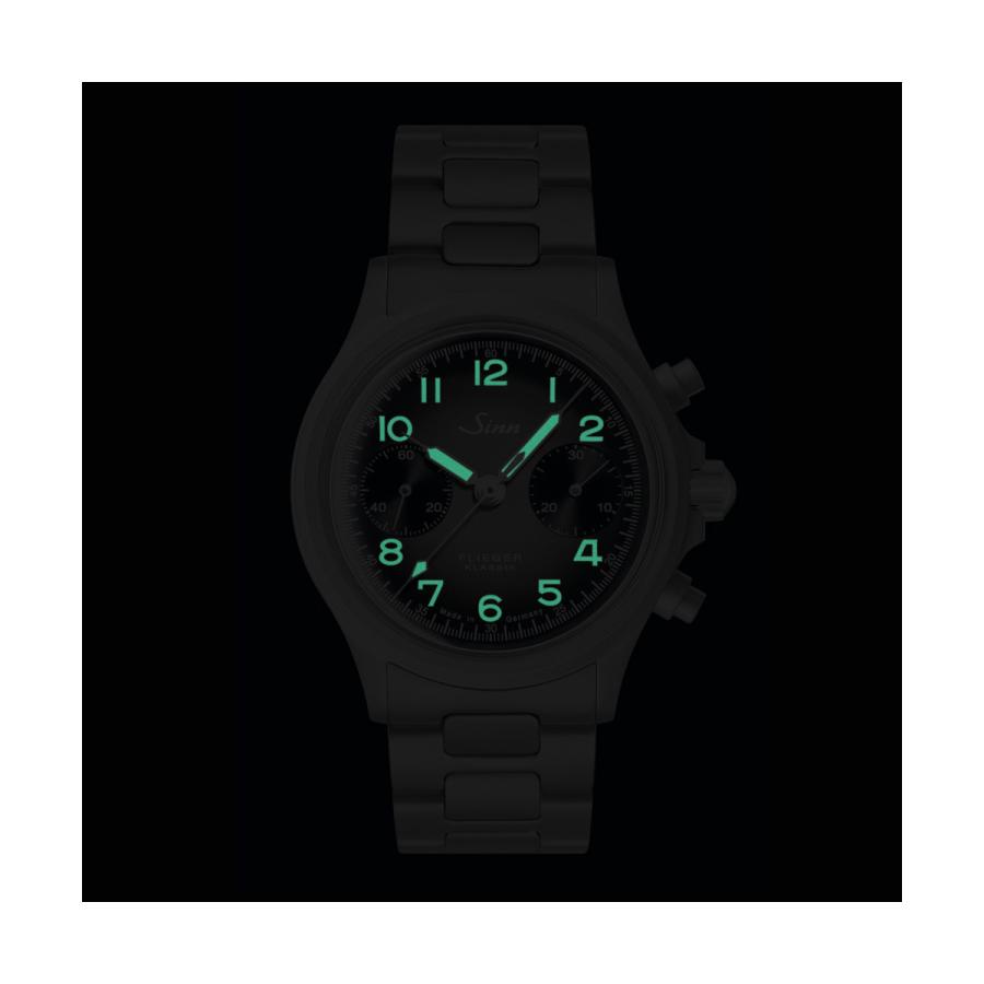 356.FLIEGER | ドイツ製腕時計 Sinn（ジン）公式サイト