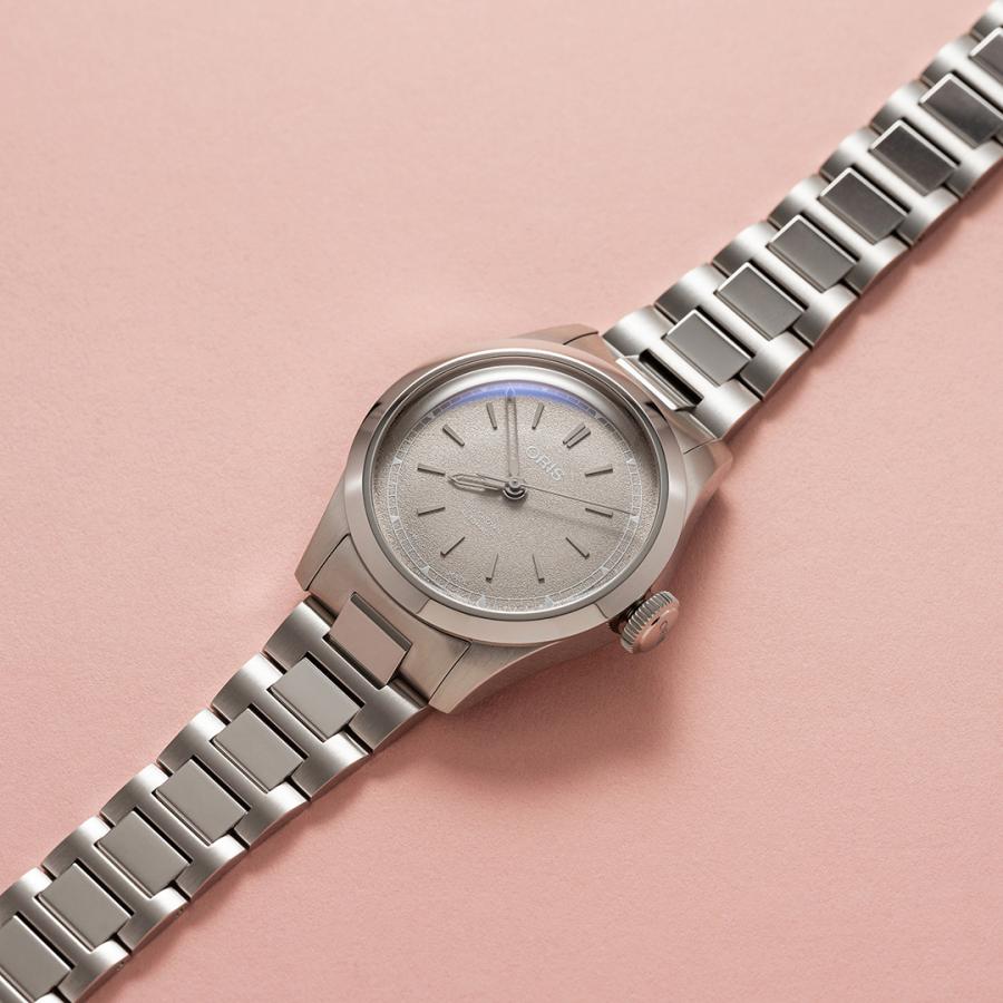 BIG CROWN オリス ORIS ビッグクラウン 腕時計 自動巻き 01 531