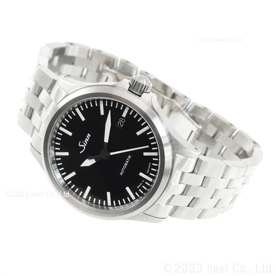 Sinn（ジン） （8月末でYahoo販売終了） 556 自動巻 腕時計 メンズ