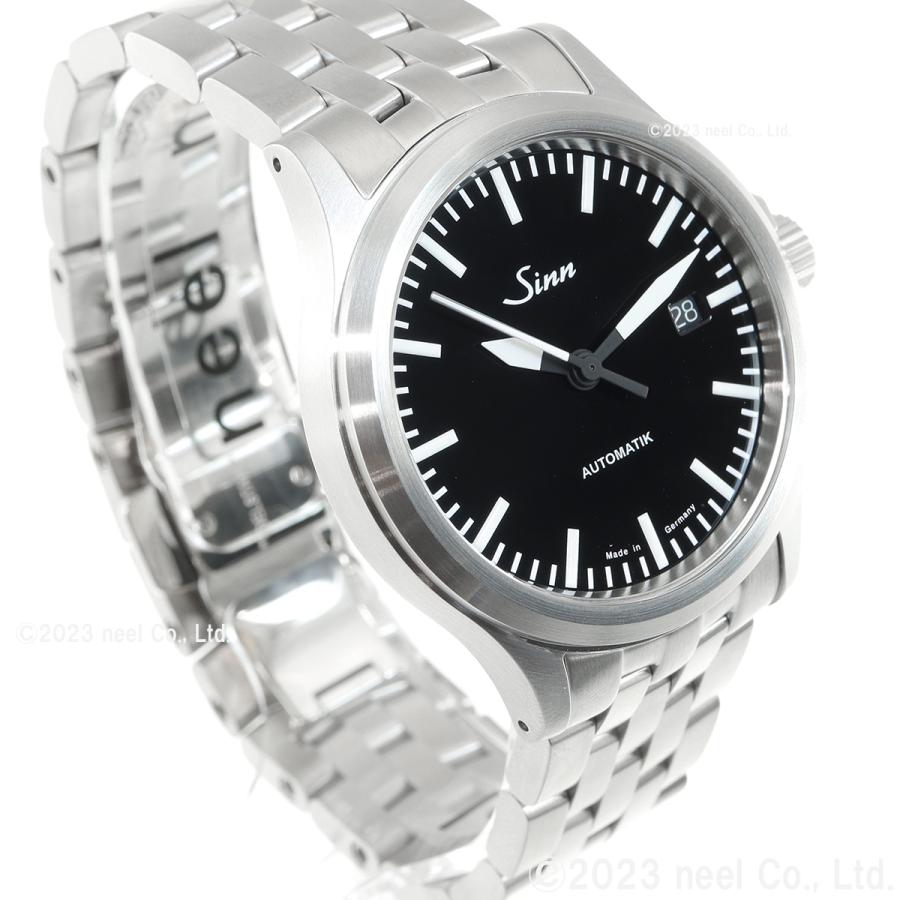 Sinn（ジン） （8月末でYahoo販売終了） 556 自動巻 腕時計 メンズ