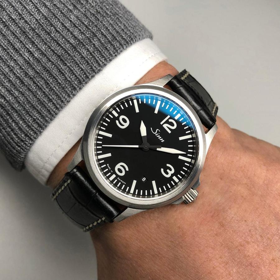 Sinn（ジン） （4/20から値上）（豪華おまけ有） 556.A 自動巻き