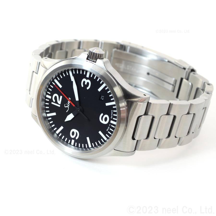 Sinn（ジン） （8月末でYahoo販売終了） 556.A.RS 自動巻 腕時計