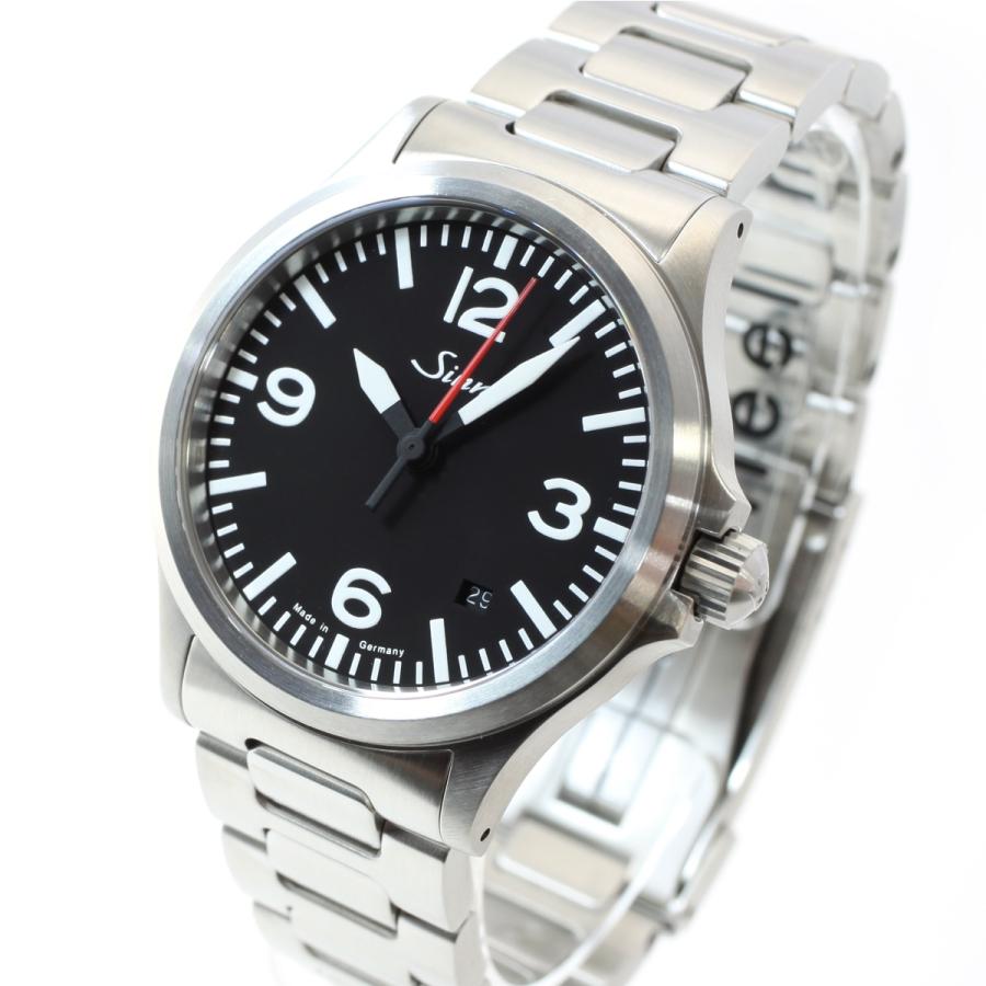 Sinn（ジン） （8月末でYahoo販売終了） 556.A.RS 自動巻 腕時計