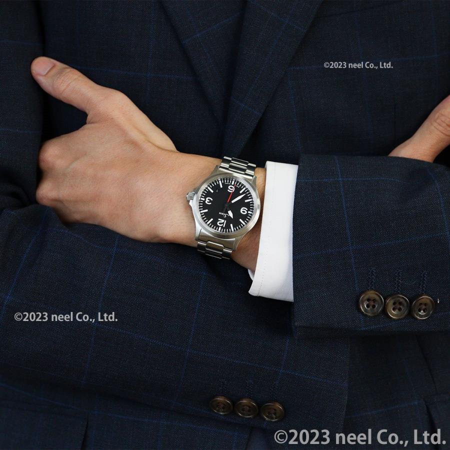 Sinn（ジン） （豪華おまけ有） 556.A.RS 自動巻 腕時計 メンズ インス