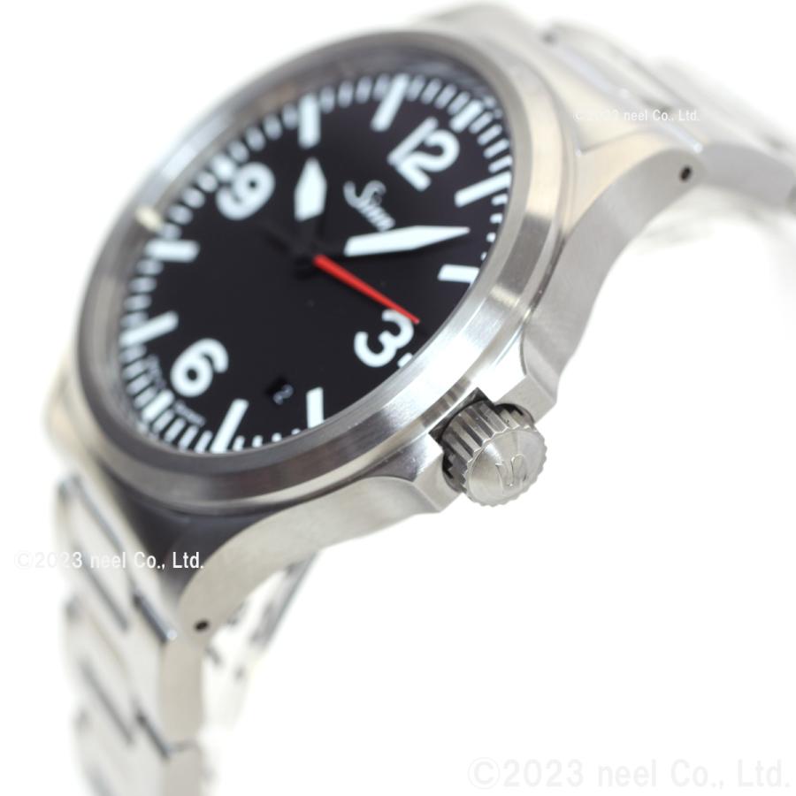 Sinn（ジン） （8月末でYahoo販売終了） 556.A.RS 自動巻 腕時計