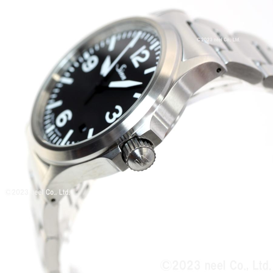 Sinn（ジン） （8月末でYahoo販売終了） 556.A 自動巻 腕時計 メンズ