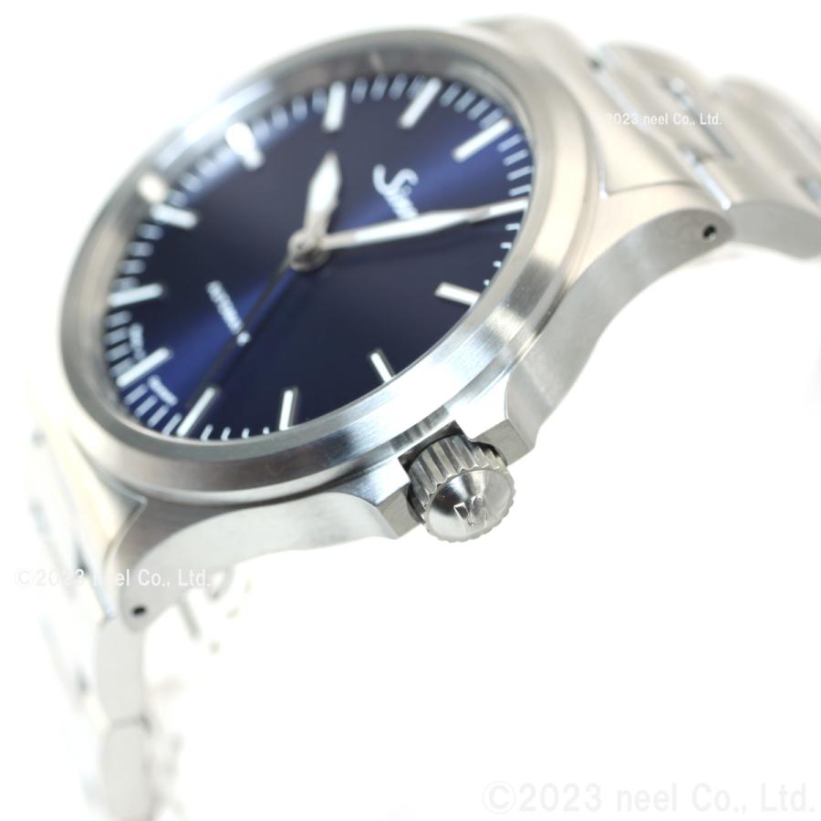 Sinn（ジン） （豪華おまけ有） 556.I.B 自動巻 腕時計 メンズ インス