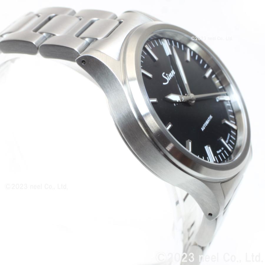Sinn（ジン） （豪華おまけ有） 556.I.Perlmutt.S 自動巻 腕時計