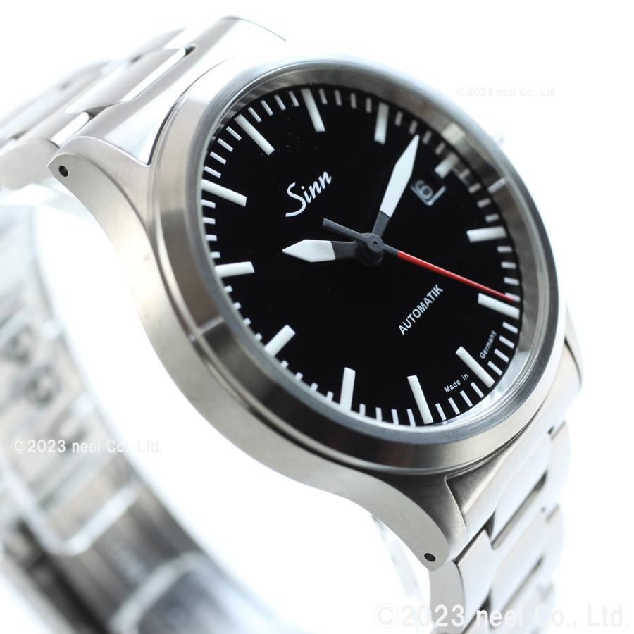 Sinn（ジン） （豪華おまけ有） 556.I.RS 自動巻 腕時計 メンズ インス