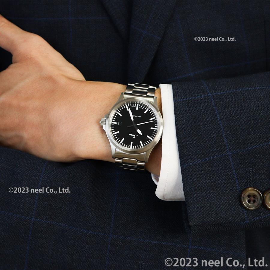 Sinn 556 自動巻き腕時計　期間限定価格値下げ Sinn （10月から値上）（豪華おまけ有） ジン 556 自動巻 腕時計