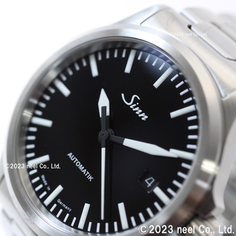 Sinn 556 自動巻き腕時計　期間限定価格値下げ Sinn ご購入特典有り、お問い合わせください！ ジン 556 自動
