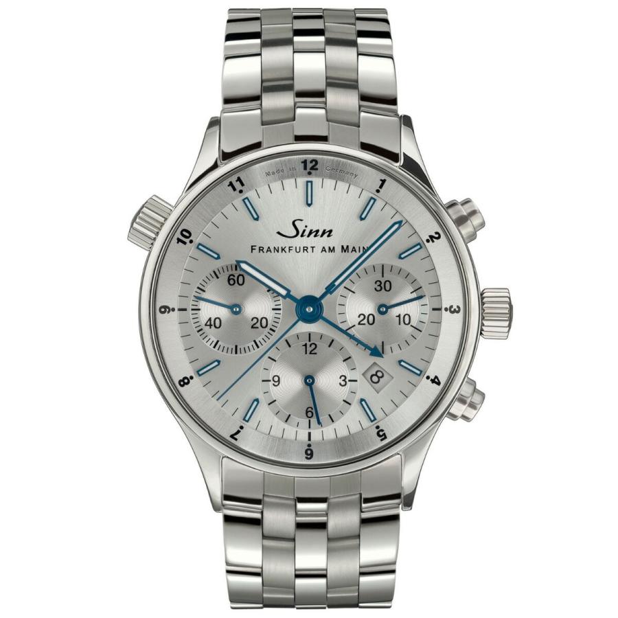 Sinn（ジン） （8月末でYahoo販売終了）Sinn 6000.JUB.III 自動巻き