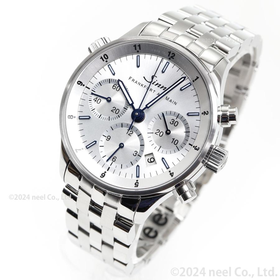 Sinn（ジン） （8月末でYahoo販売終了）Sinn 6000.JUB.III 自動巻き