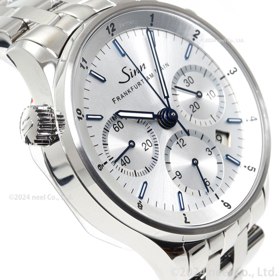 Sinn（ジン） （8月末でYahoo販売終了）Sinn 6000.JUB.III 自動巻き