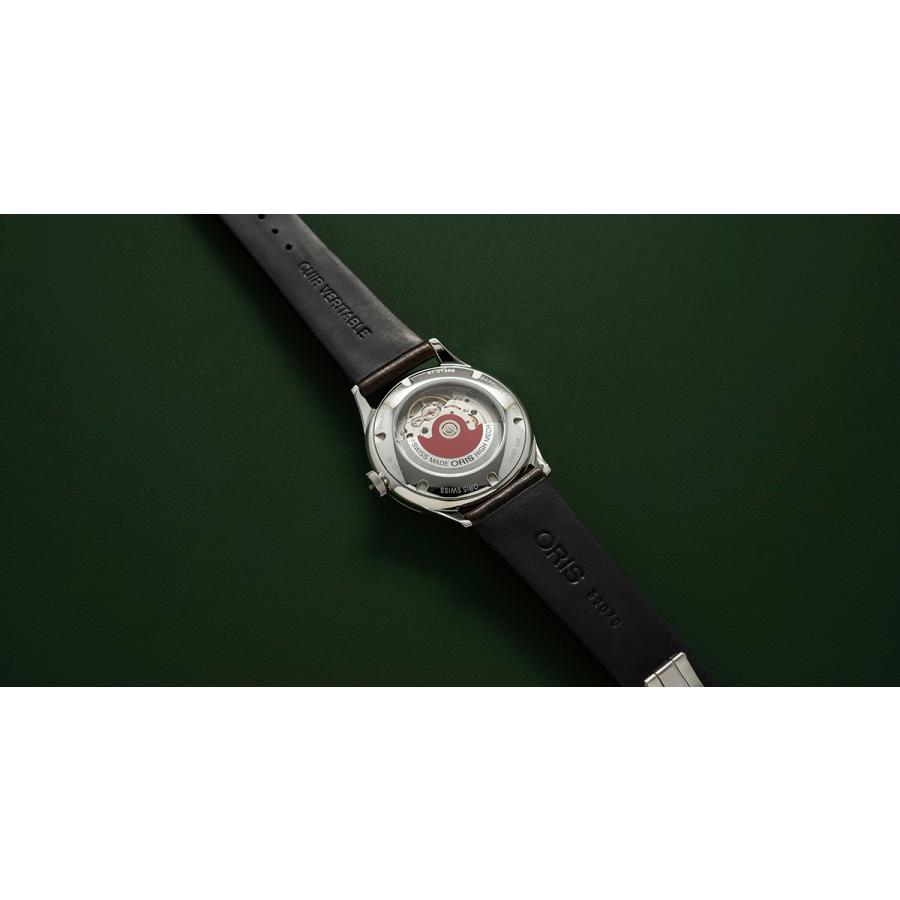 ARTELIER （豪華おまけ有） オリス ORIS アートリエS S 腕時計 メンズ