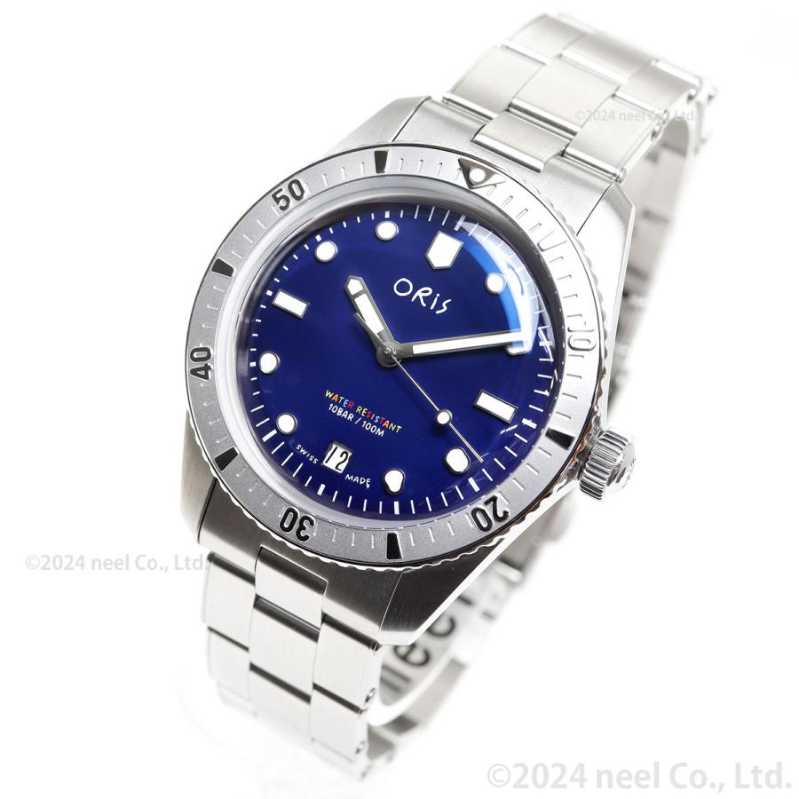 DIVERS （1月から値上）オリス ORIS ダイバーズ65デイト LFP