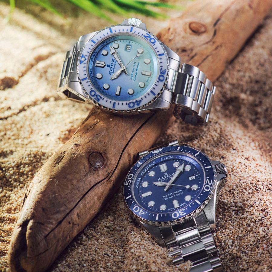 EDOX（エドックス） （ノベルティー付き）エドックス ネプチュニアン