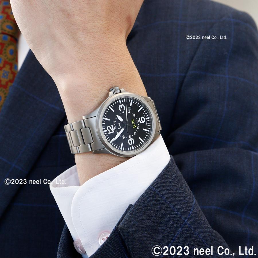 Sinn（ジン） （8月末でYahoo販売終了） 856 自動巻 腕時計 メンズ