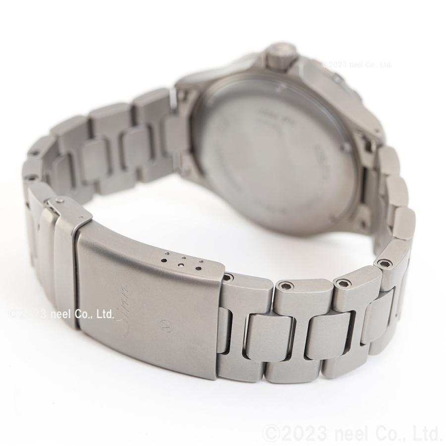 Sinn（ジン） （8月末でYahoo販売終了） 857 自動巻 腕時計 メンズ