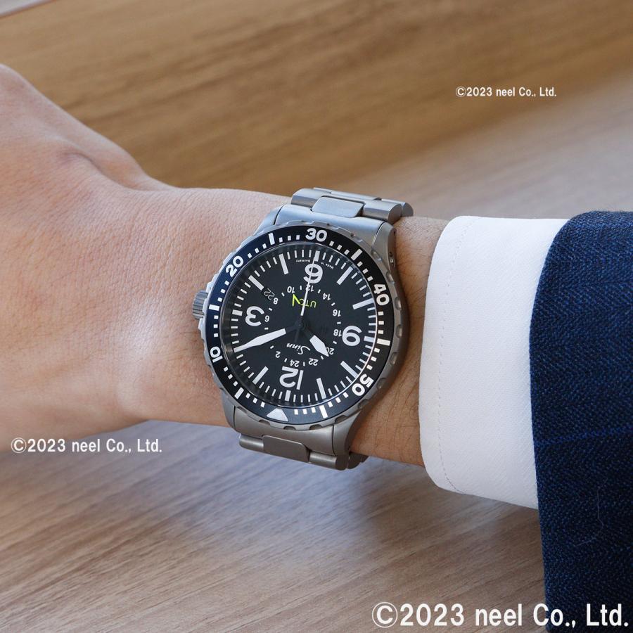 Sinn（ジン） （豪華おまけ有） 857 自動巻 腕時計 メンズ インス