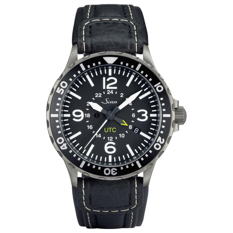 Sinn（ジン） （豪華おまけ有） 857 自動巻 腕時計 インストゥルメント