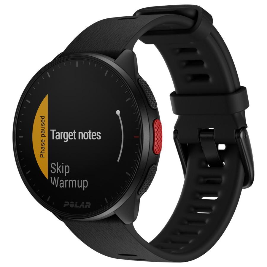 ポラール POLAR PACER スマートウォッチ GPS 心拍 トレーニング