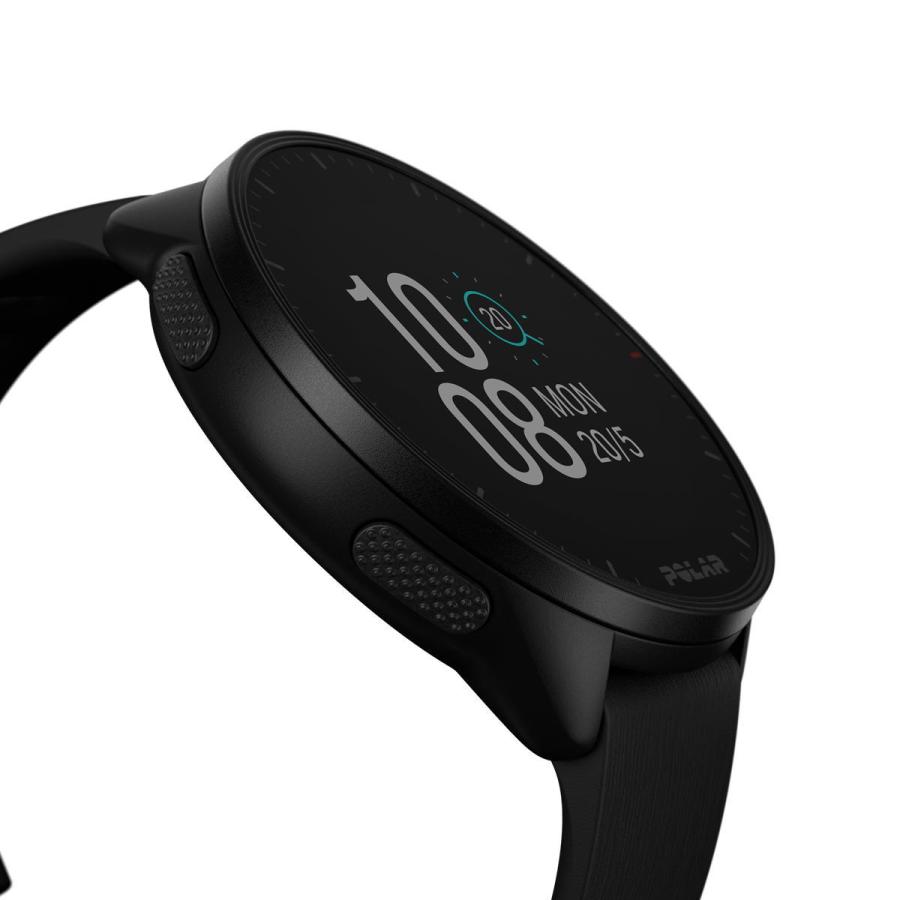 ポラール POLAR PACER スマートウォッチ GPS 心拍 トレーニング