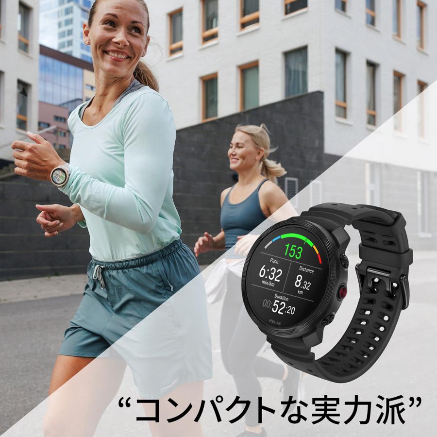 ポラール バンテージ M POLAR Vantage M3 ヴァンテ―ジ スマート