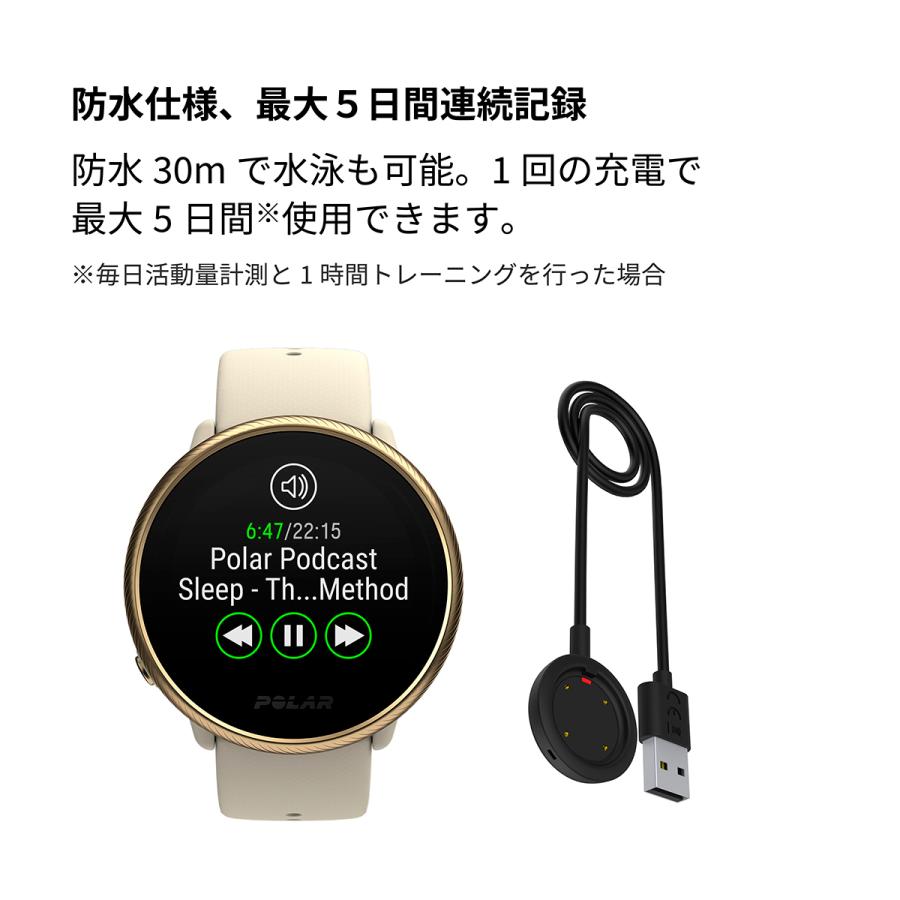 ポラール イグナイト Polar Ignite 2 GPS フィットネス スマート