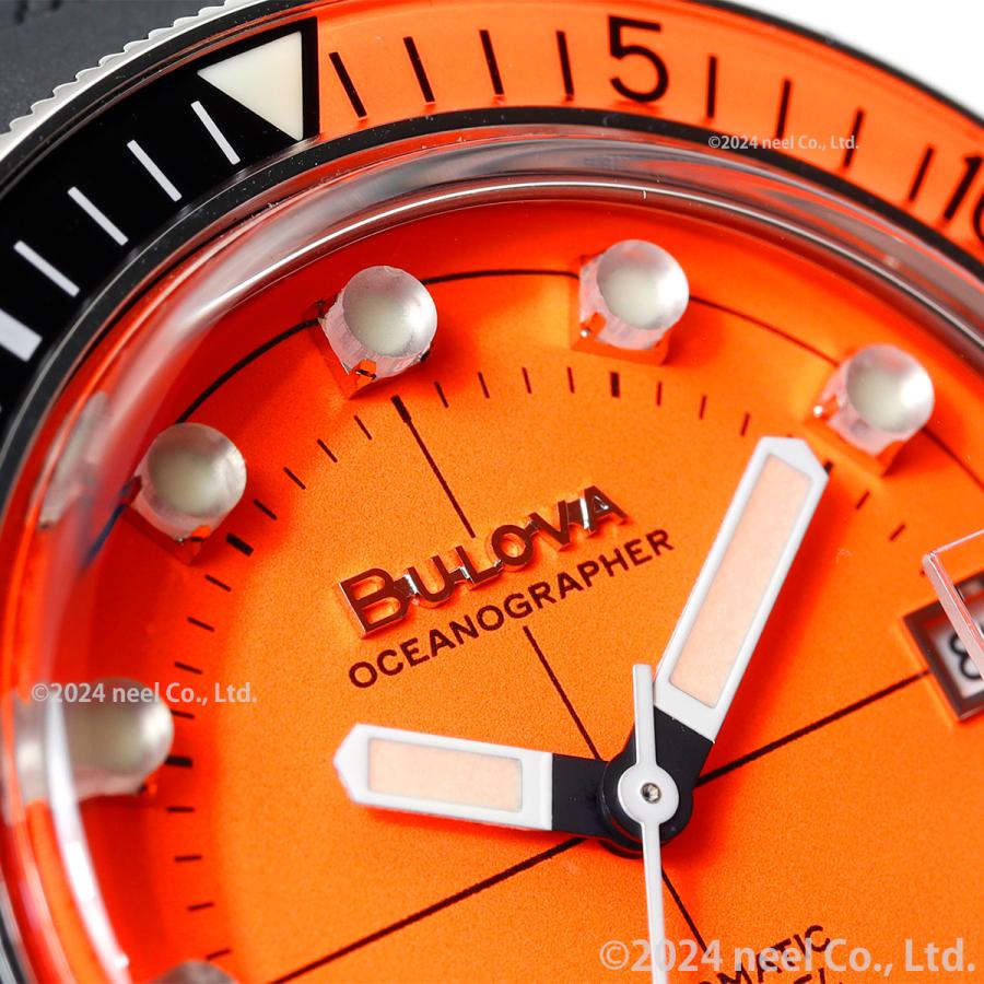 BULOVA（ブローバ） （豪華おまけ有） 腕時計 メンズ 自動巻き