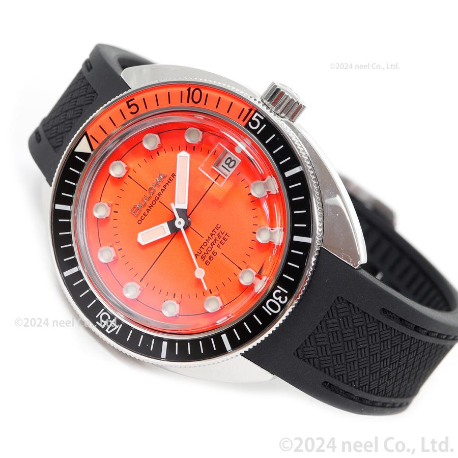 BULOVA（ブローバ） （豪華おまけ有） 腕時計 メンズ 自動巻き