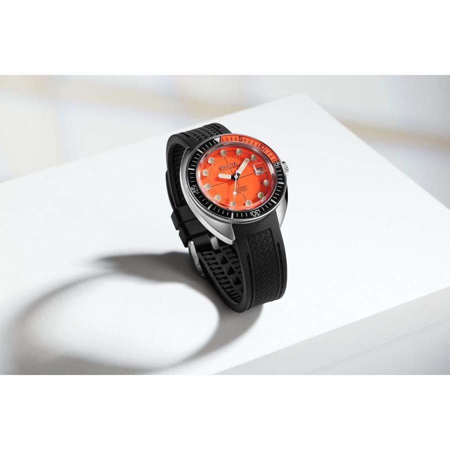 BULOVA（ブローバ） （豪華おまけ有） 腕時計 メンズ 自動巻き