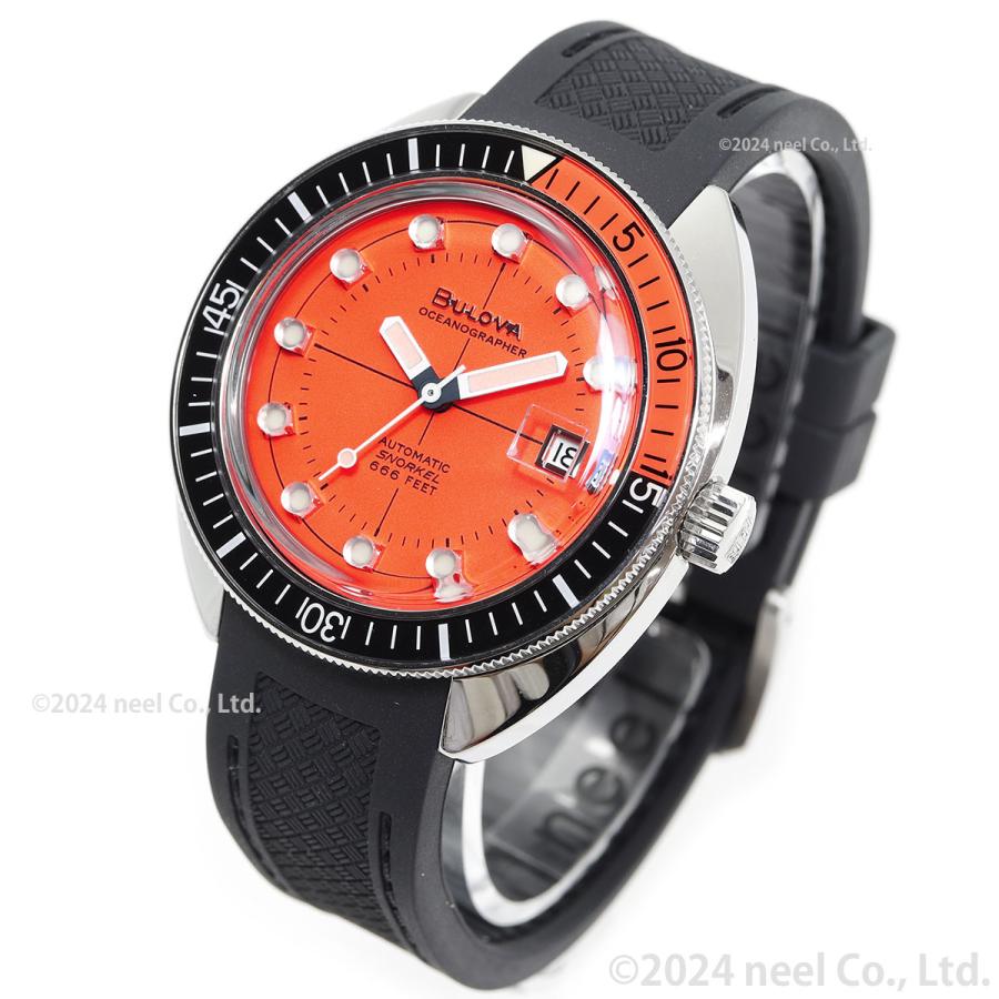 BULOVA（ブローバ） （豪華おまけ有） 腕時計 メンズ 自動巻き