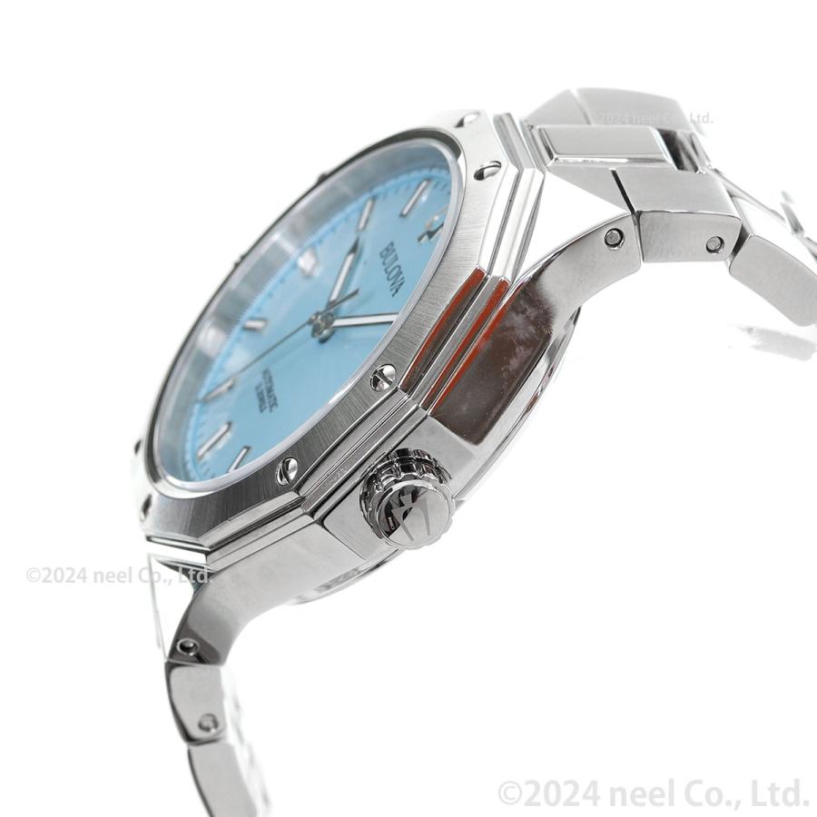 BULOVA（ブローバ） （豪華おまけ有） 腕時計 メンズ 自動巻き