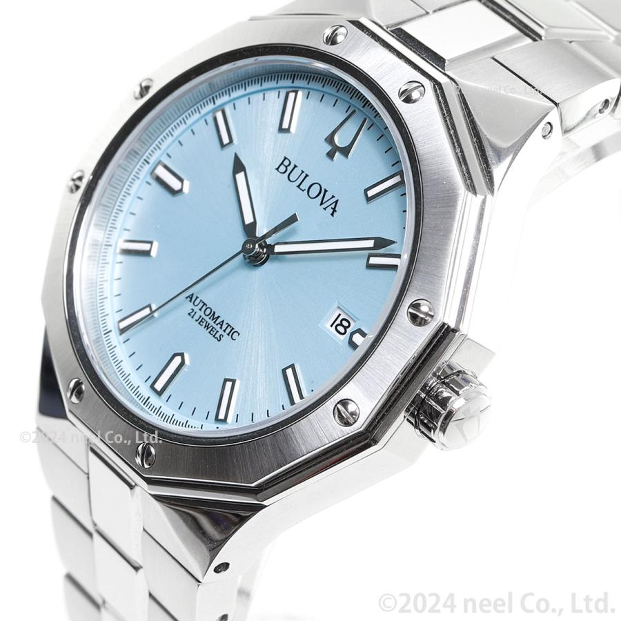 BULOVA（ブローバ） （豪華おまけ有） 腕時計 メンズ 自動巻き