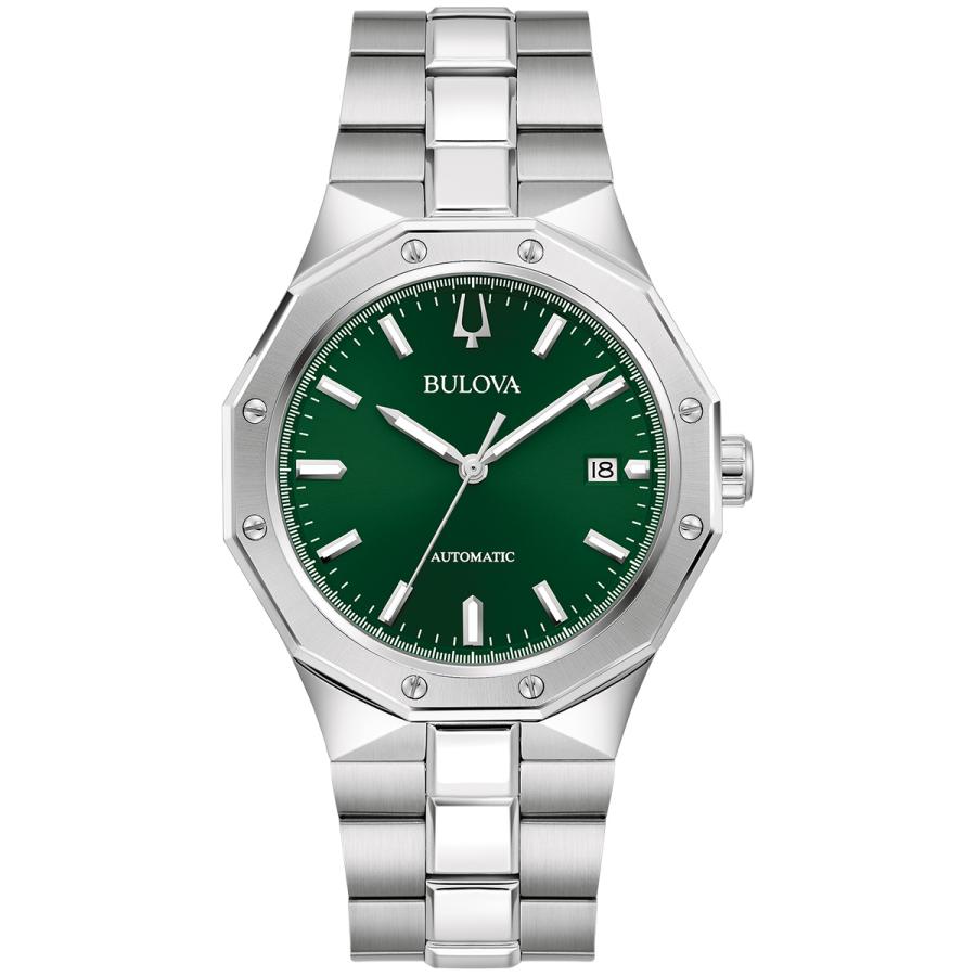 BULOVA（ブローバ） （豪華おまけ有） 腕時計 メンズ 自動巻き