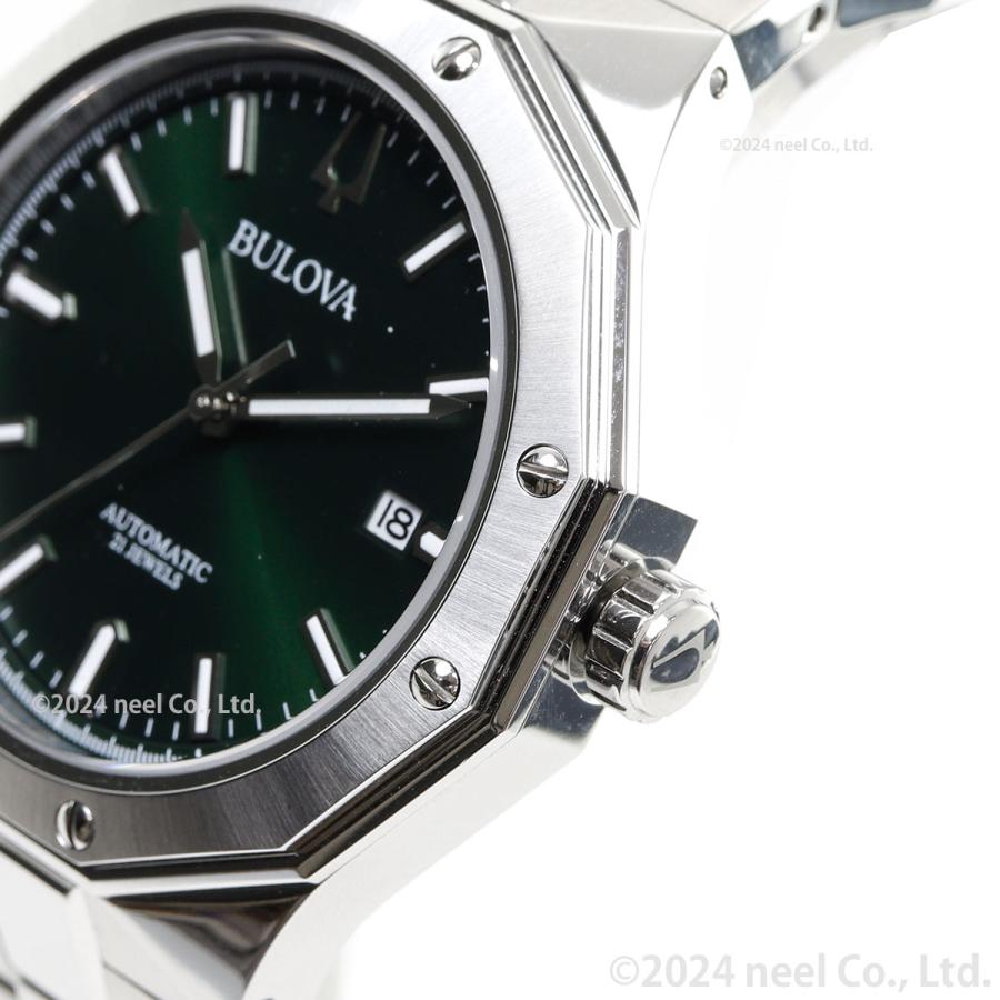 BULOVA（ブローバ） （豪華おまけ有） 腕時計 メンズ 自動巻き