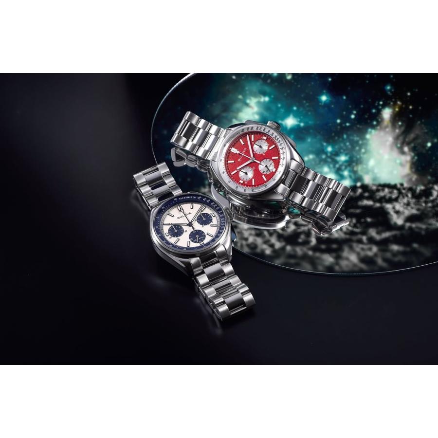 BULOVA（ブローバ） （ノベルティー付き）ブローバ 腕時計 メンズ