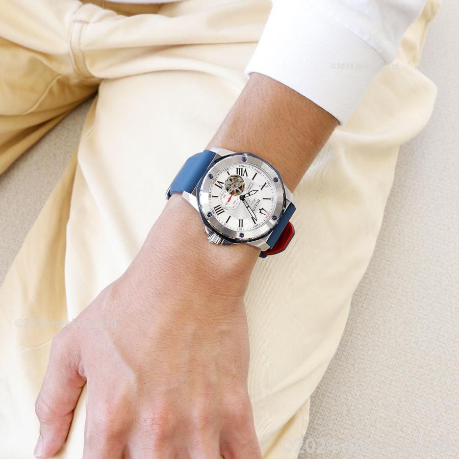 Marine Star （豪華おまけ有） ブローバ BULOVA 腕時計 メンズ 自動