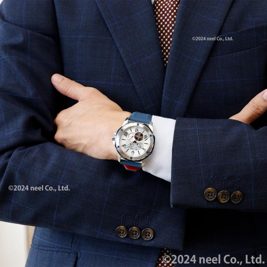 Marine Star （豪華おまけ有） ブローバ BULOVA 腕時計 メンズ 自動