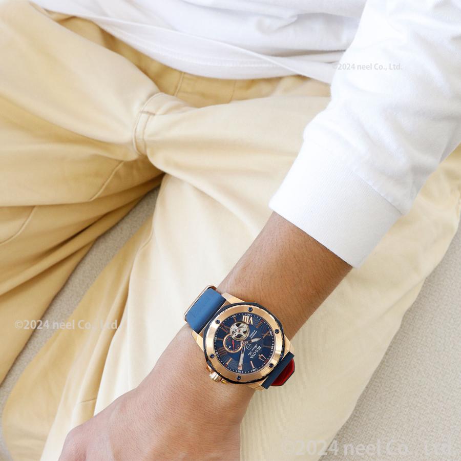 Marine Star （豪華おまけ有） ブローバ BULOVA 腕時計 メンズ 自動