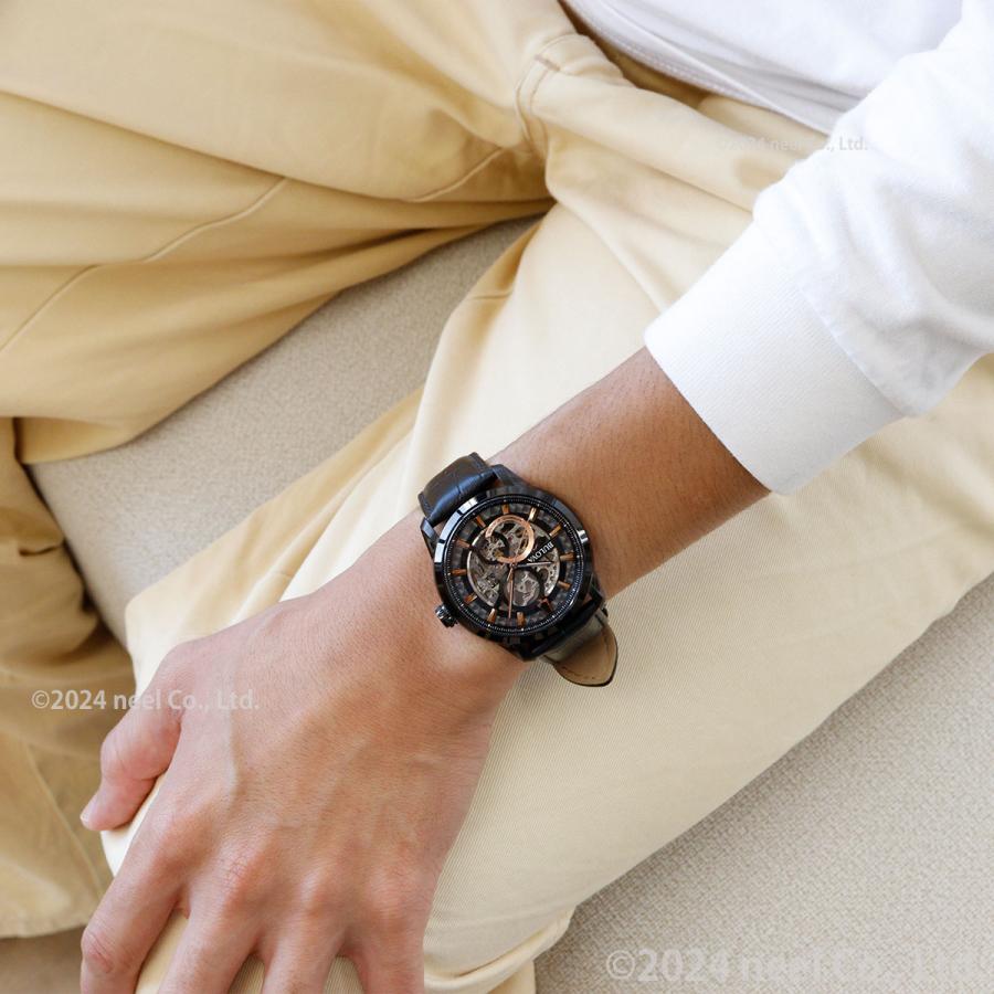 BULOVA（ブローバ） （豪華おまけ有） 腕時計 メンズ 自動巻き