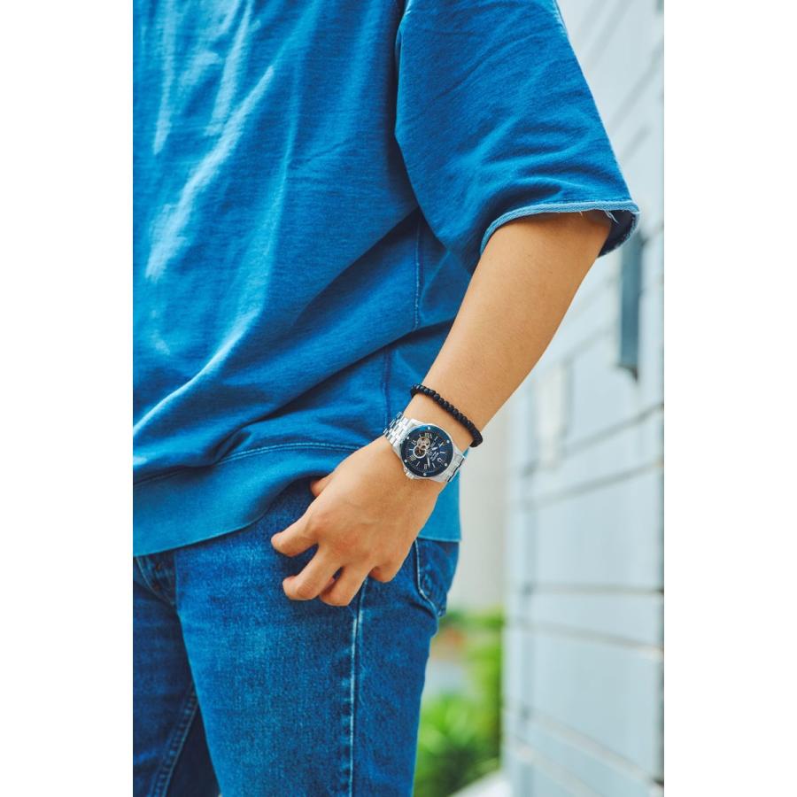 Marine Star （ノベルティー付き）ブローバ BULOVA 腕時計 メンズ 自動