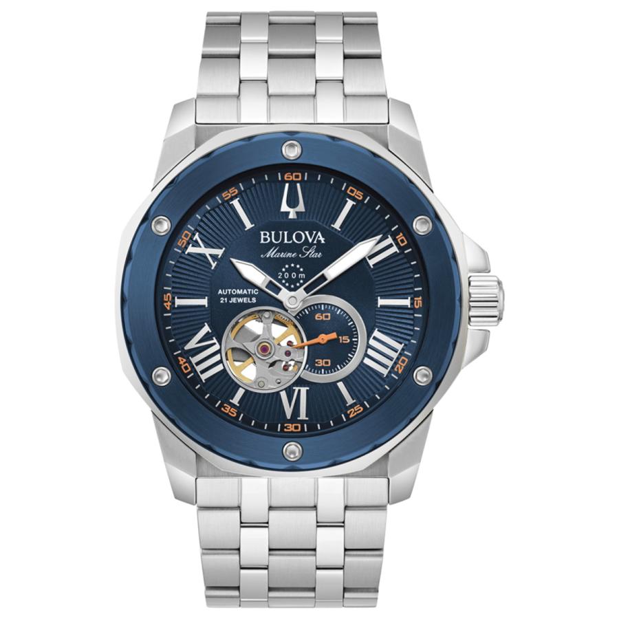 bulova マリンスター スケルトン98A302 日本未発売 bu-98a302_0.jpg