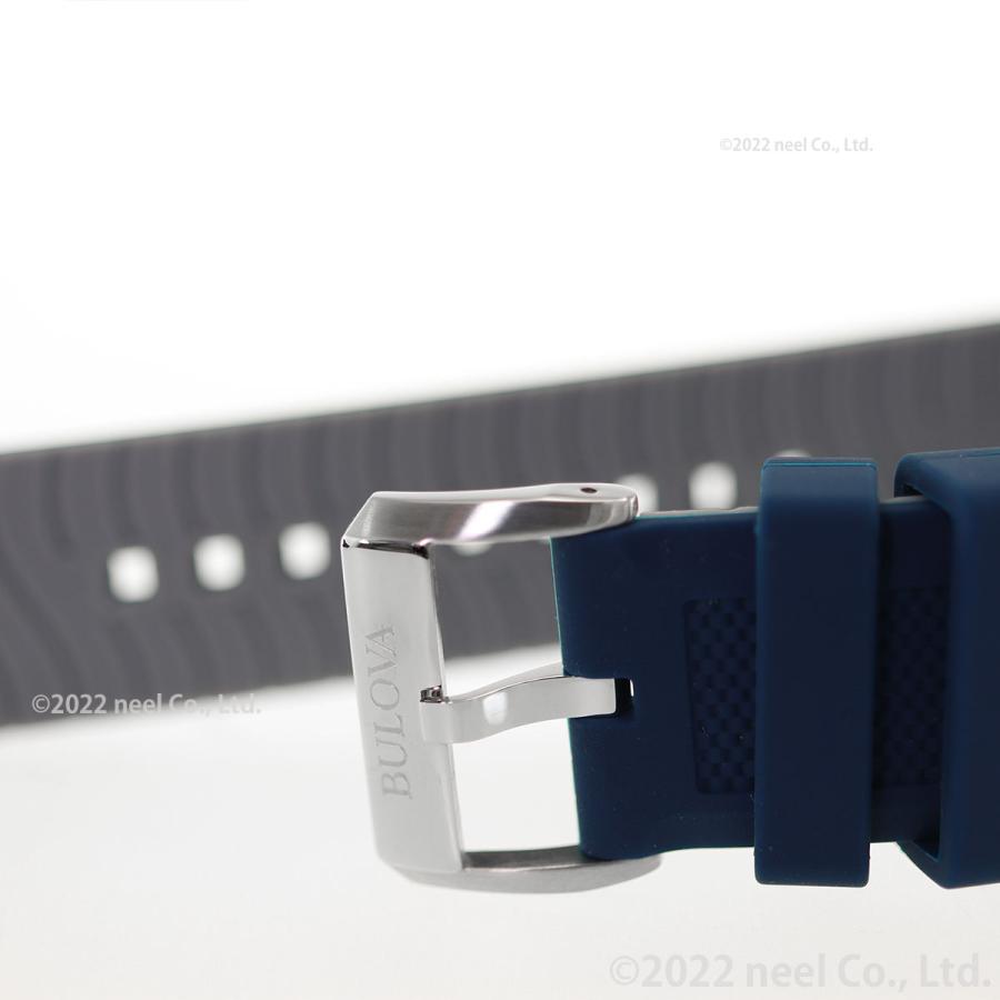 Marine Star （豪華おまけ有） ブローバ BULOVA 腕時計 メンズ 自動