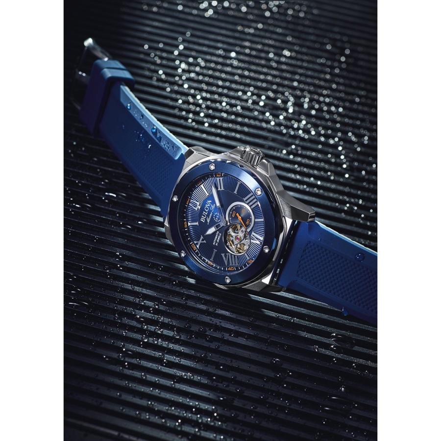 Marine Star （豪華おまけ有） ブローバ BULOVA 腕時計 メンズ