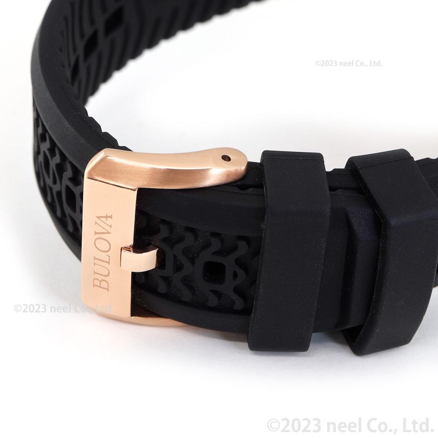 Marine Star （ノベルティー付き）ブローバ BULOVA 腕時計 メンズ