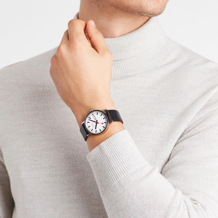 MONDAINE（モンディーン） 腕時計 メンズ レディース クラシック
